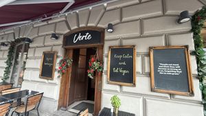   at  Verte in Stockholm