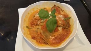   at  Verte in Stockholm