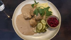   at  Verte in Stockholm