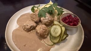   at  Verte in Stockholm