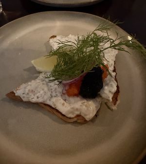   at  Verte in Stockholm