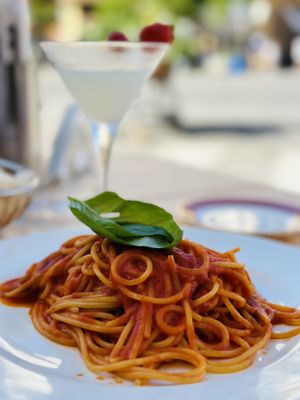   at Fauno Bar in Sorrento