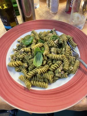   at Fauno Bar in Sorrento