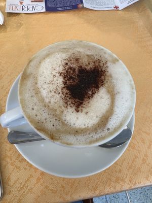   at Fauno Bar in Sorrento