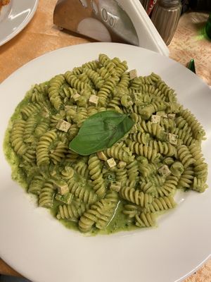   at Fauno Bar in Sorrento