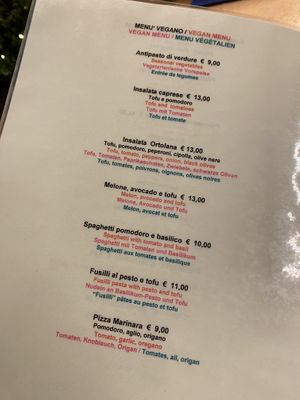   at Fauno Bar in Sorrento