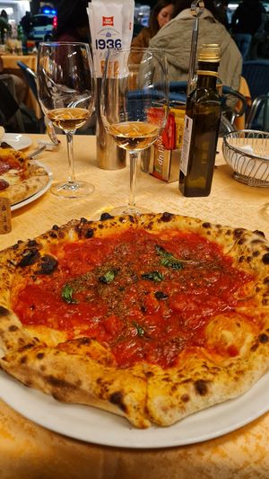  at Fauno Bar in Sorrento