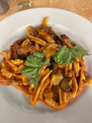   at Fauno Bar in Sorrento