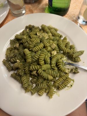   at Fauno Bar in Sorrento