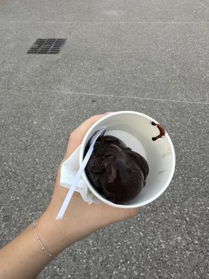   at Gelamo Gelato Caffe in Paphos