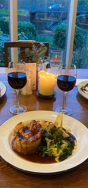   at The Woodbridge Inn in Telford