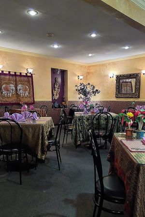  at Thai Cuisine in Reading