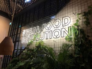   at Honest Greens in Porto