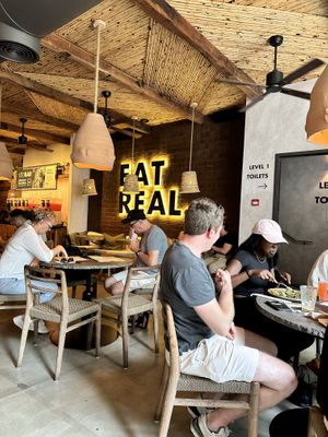   at Honest Greens in Porto