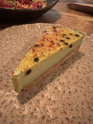   at Honest Greens in Porto