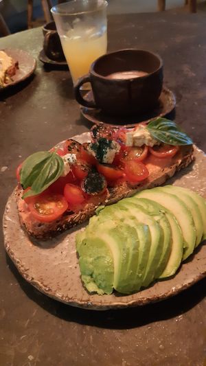  at Honest Greens in Porto