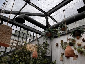   at Honest Greens in Porto