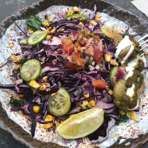  at Honest Greens in Porto