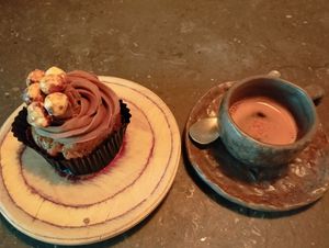  at Honest Greens in Porto