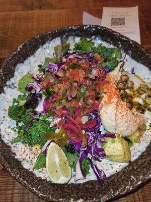  at Honest Greens in Porto