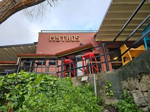 "" at Caffe Bar Mythos in Split