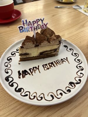   at Burghkin Coffee & Tea in Malacca