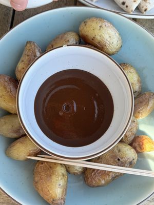   at DRY Restaurant & Cocktail Bar in Villefranche-sur-mer