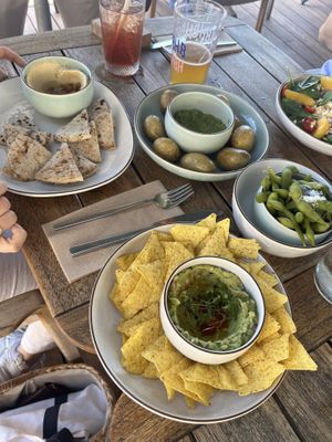   at DRY Restaurant & Cocktail Bar in Villefranche-sur-mer