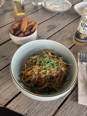   at DRY Restaurant & Cocktail Bar in Villefranche-sur-mer