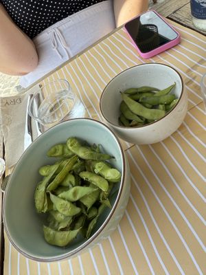   at DRY Restaurant & Cocktail Bar in Villefranche-sur-mer