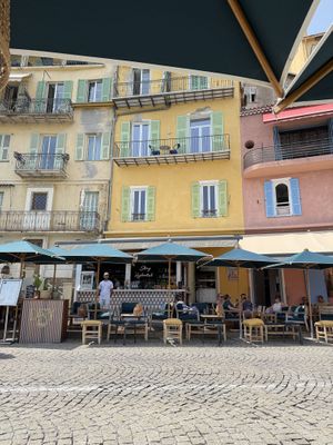   at DRY Restaurant & Cocktail Bar in Villefranche-sur-mer