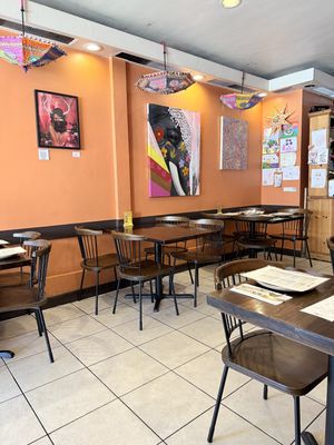 Interior   at Keeva Indian Kitchen  in San Francisco