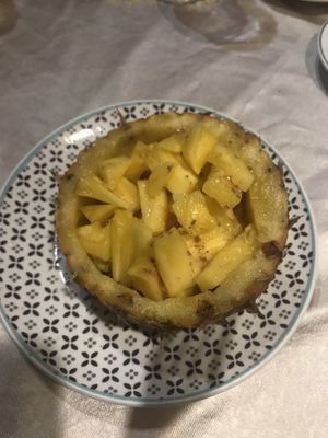   at Le Riad in Avignon