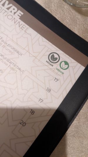  at Le Riad in Avignon