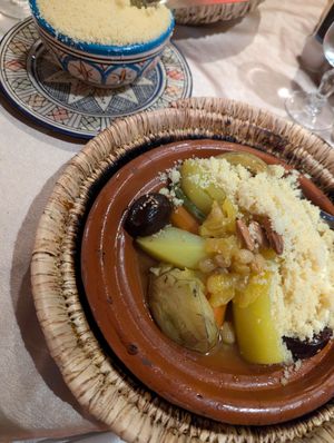  at Le Riad in Avignon