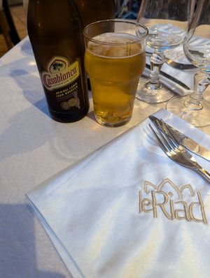  at Le Riad in Avignon