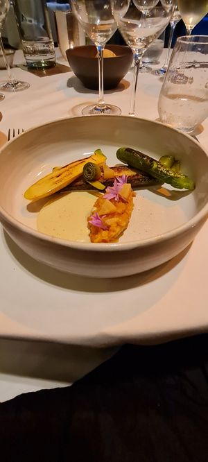  at Restaurant Patrick Devos in Bruges