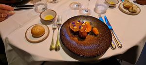  at Restaurant Patrick Devos in Bruges