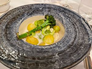  at Restaurant Patrick Devos in Bruges