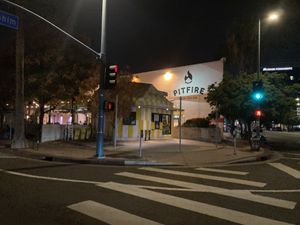 Exterior   at Pitfire Pizza in North Hollywood
