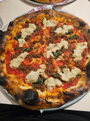  at Pitfire Pizza in North Hollywood