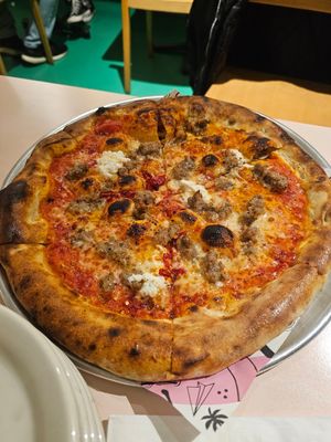  at Pitfire Pizza in North Hollywood