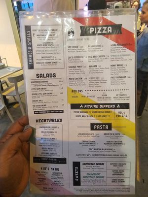  at Pitfire Pizza in North Hollywood