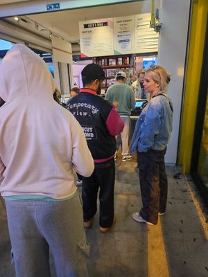  at Pitfire Pizza in North Hollywood