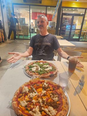  at Pitfire Pizza in North Hollywood