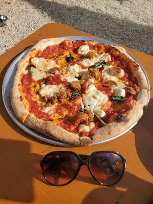  at Pitfire Pizza in North Hollywood