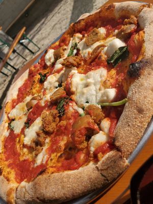  at Pitfire Pizza in North Hollywood