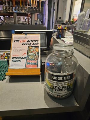  at Pitfire Pizza in North Hollywood