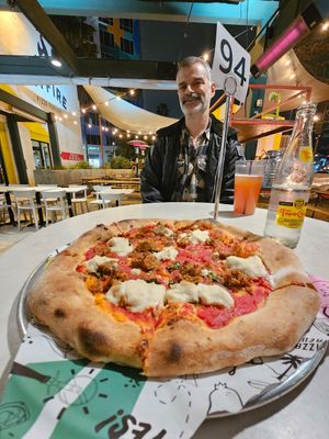  at Pitfire Pizza in North Hollywood