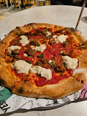  at Pitfire Pizza in North Hollywood